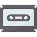 Cassette Tape Album Icon
