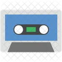 Cassette audio  Icône