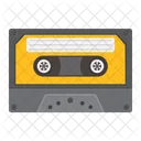 Cassette audio  Icône