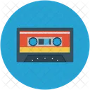 Cassette audio  Icône