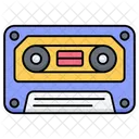 Cassette audio  Icône