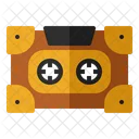 Cassette cartridge  Icon