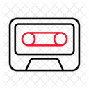 Cassette  Icon