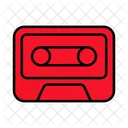 Cassette  Icon