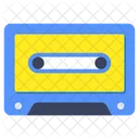 Cassette  Icon