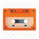Cassette  Icon