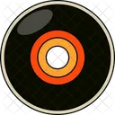 Cassette Retro Vintage Icon