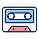 Cassette  Icon