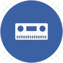 Cassette  Icon