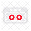 Cassette  Icon