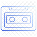 Cassette  Icon