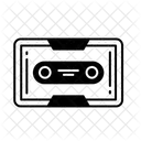 Cassette  Icon