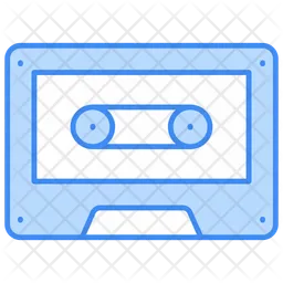 Cassette  Icon