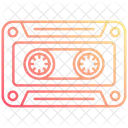 Cassette  Icon