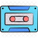 Cassette  Icon