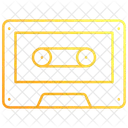 Cassette  Icon