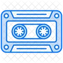 Cassette Tape Music Icon