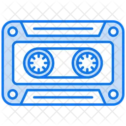 Cassette  Icon