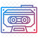 Cassette  Icon