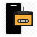 Cassette  Icon