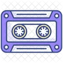 Cassette  Icon