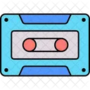 Cassette  Icon