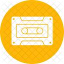 Cassette  Icon