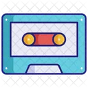 Cassette  Icon