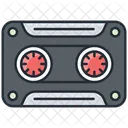 Cassette  Icon