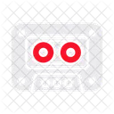 Cassette  Icon