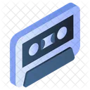 Cassette Video Tape Music Accessory Icon