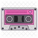 Cassette  Icon