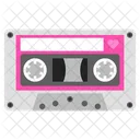 Cassette  Icon