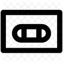Cassette  Icon