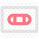 Cassette  Icon