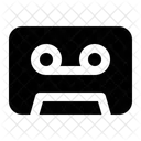 Cassette  Icon