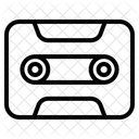 Cassette  Icon