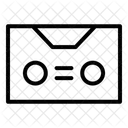 Cassette  Icon