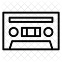 Cassette  Icon