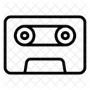 Cassette  Icon