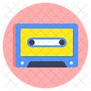 Cassette  Icon