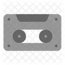 Cassette  Icon