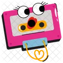 Cassette  Icon