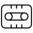 Cassette  Icon