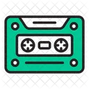 Cassette  Icon
