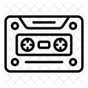 Cassette  Icon