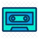 Cassette  Icône