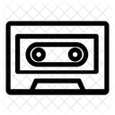Cassette  Icône