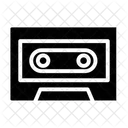Cassette  Icon