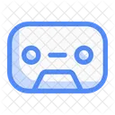 Cassette  Icon